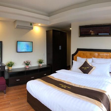 Muong Hoa View Hotel Sapa Εξωτερικό φωτογραφία