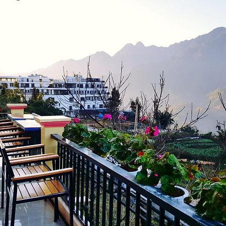 Muong Hoa View Hotel Sapa Εξωτερικό φωτογραφία
