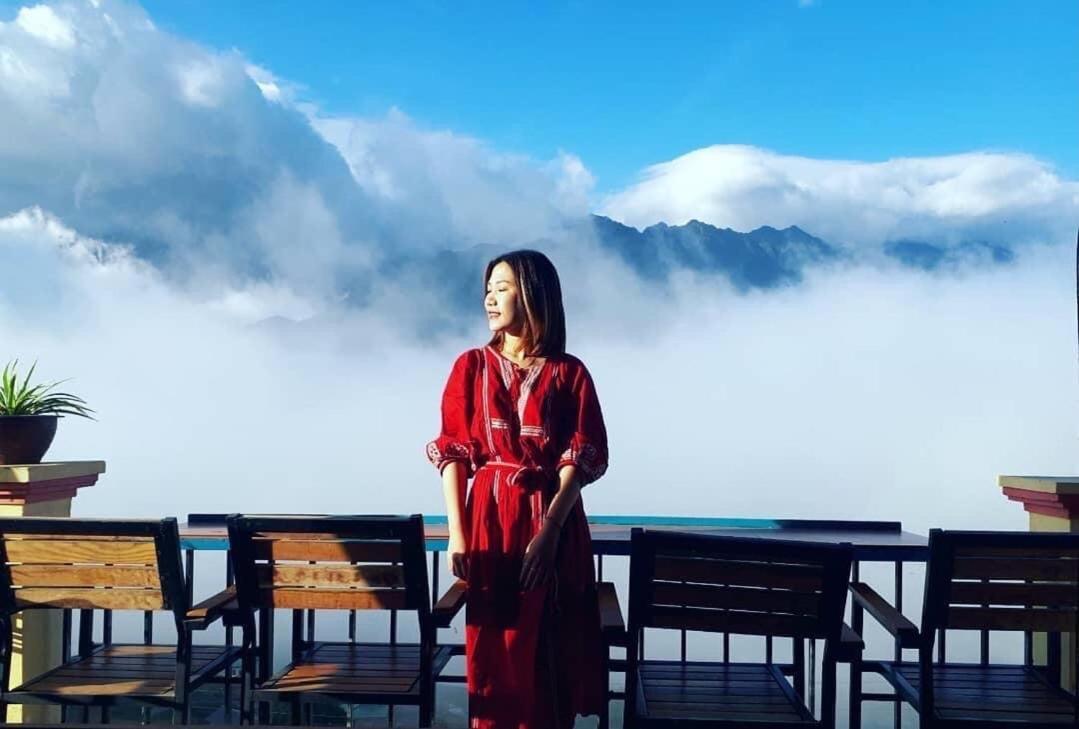 Muong Hoa View Hotel Sapa Εξωτερικό φωτογραφία