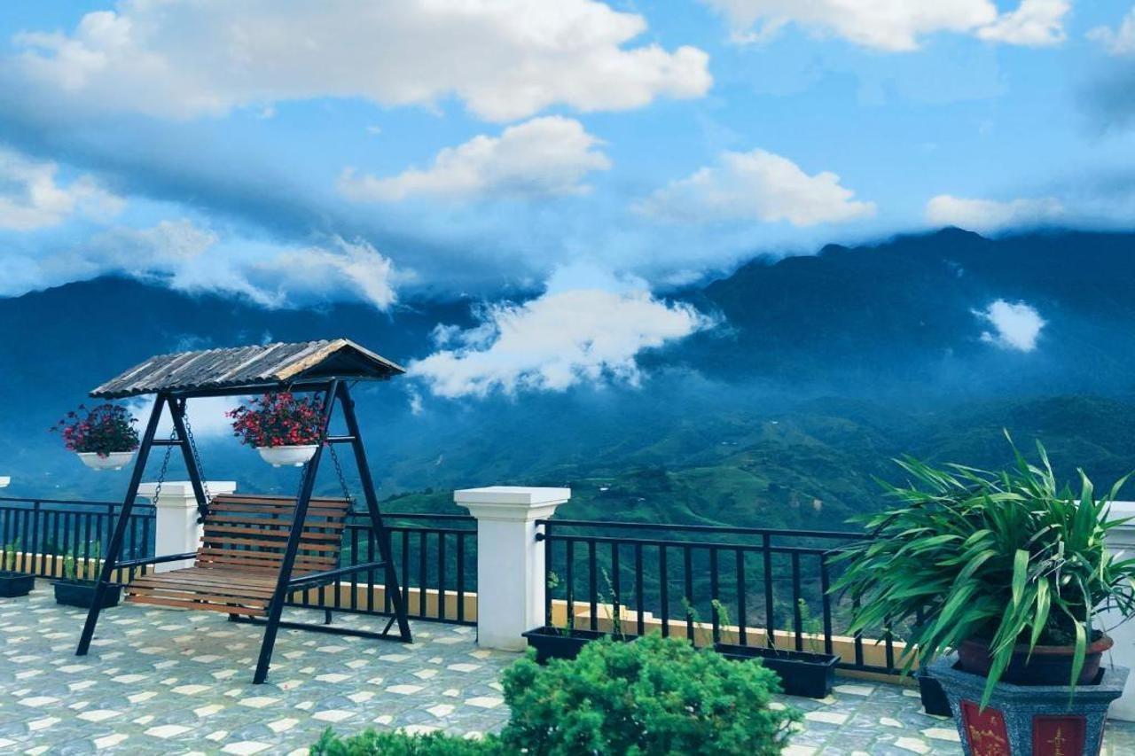 Muong Hoa View Hotel Sapa Εξωτερικό φωτογραφία