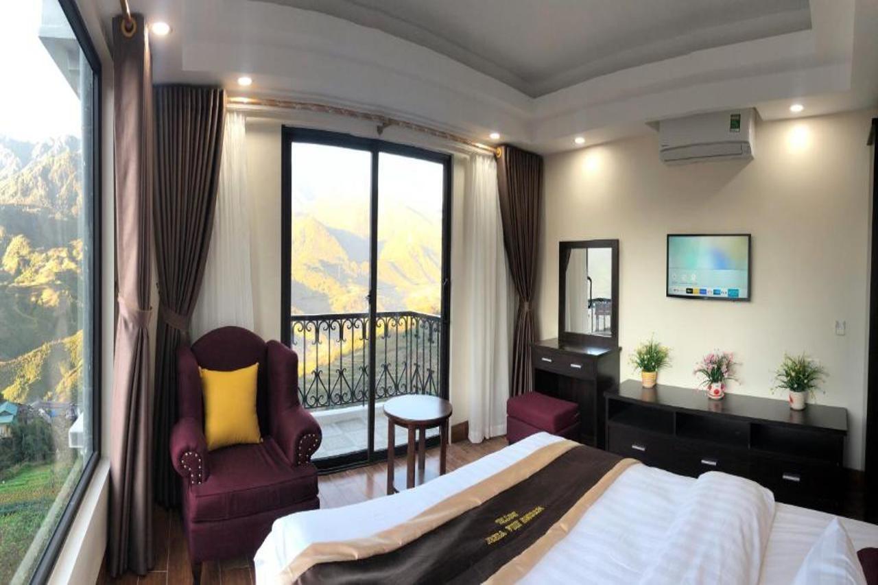 Muong Hoa View Hotel Sapa Εξωτερικό φωτογραφία