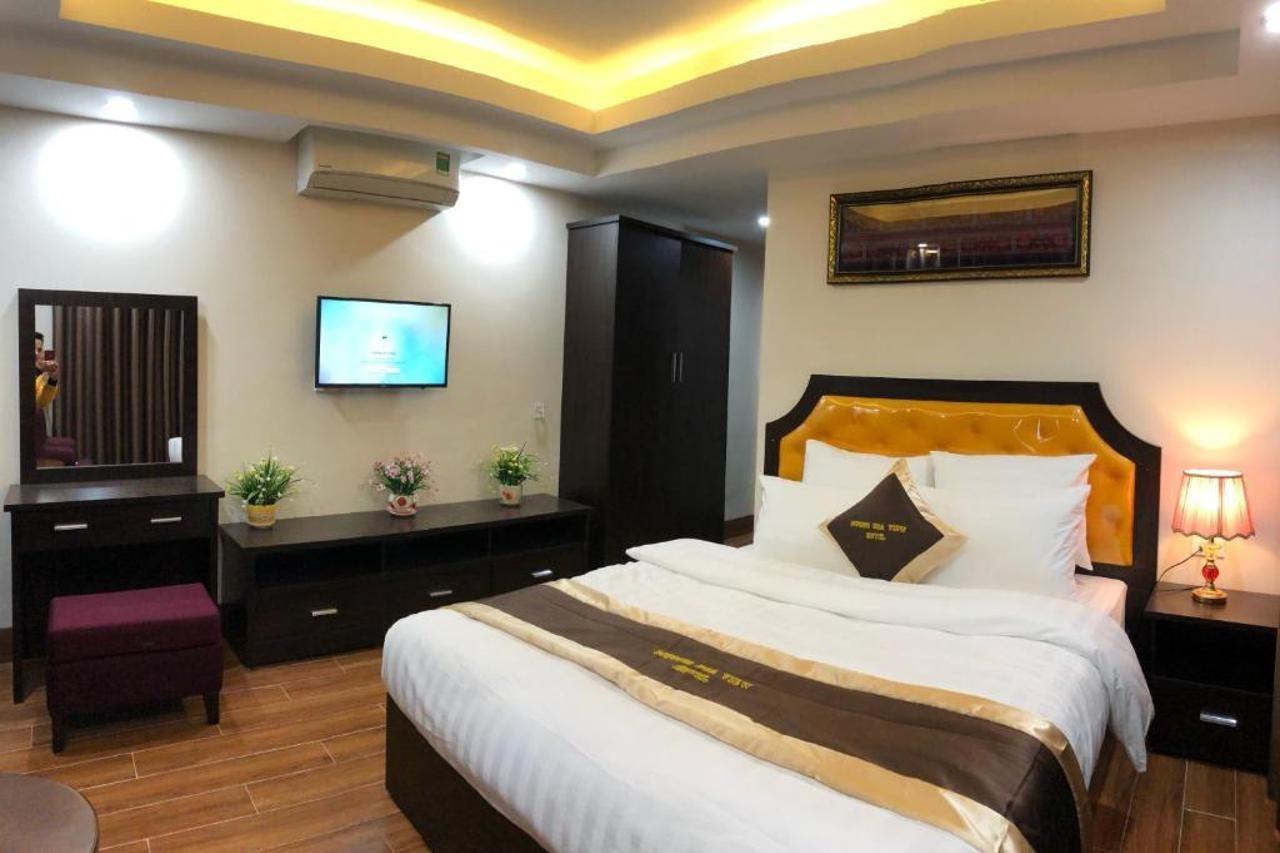 Muong Hoa View Hotel Sapa Εξωτερικό φωτογραφία