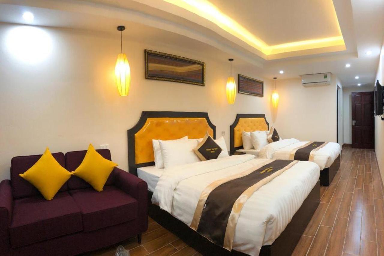 Muong Hoa View Hotel Sapa Εξωτερικό φωτογραφία
