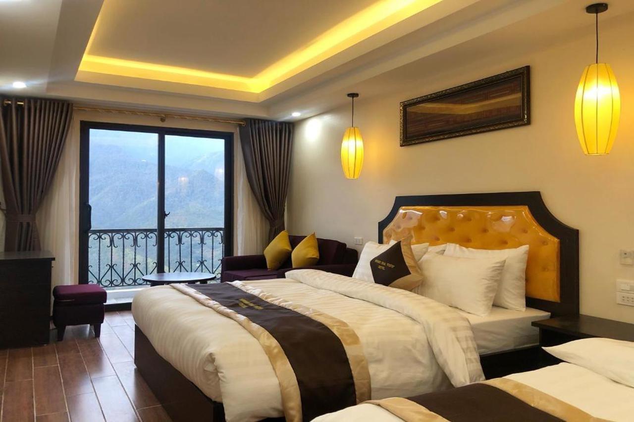 Muong Hoa View Hotel Sapa Εξωτερικό φωτογραφία
