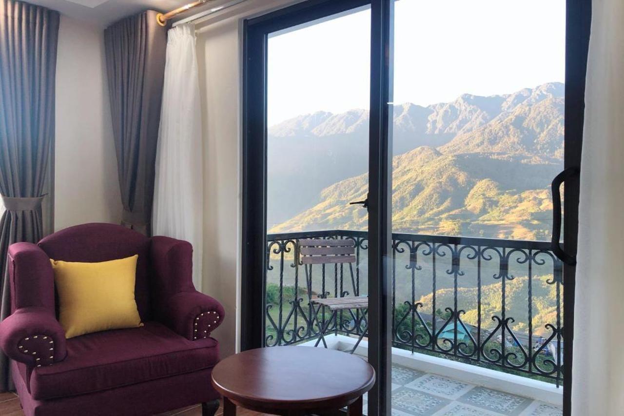 Muong Hoa View Hotel Sapa Εξωτερικό φωτογραφία