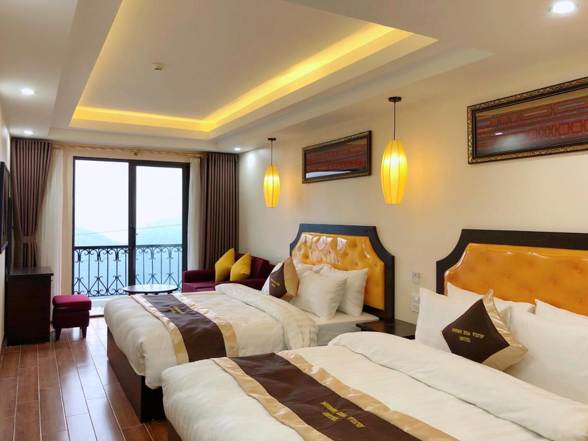 Muong Hoa View Hotel Sapa Εξωτερικό φωτογραφία