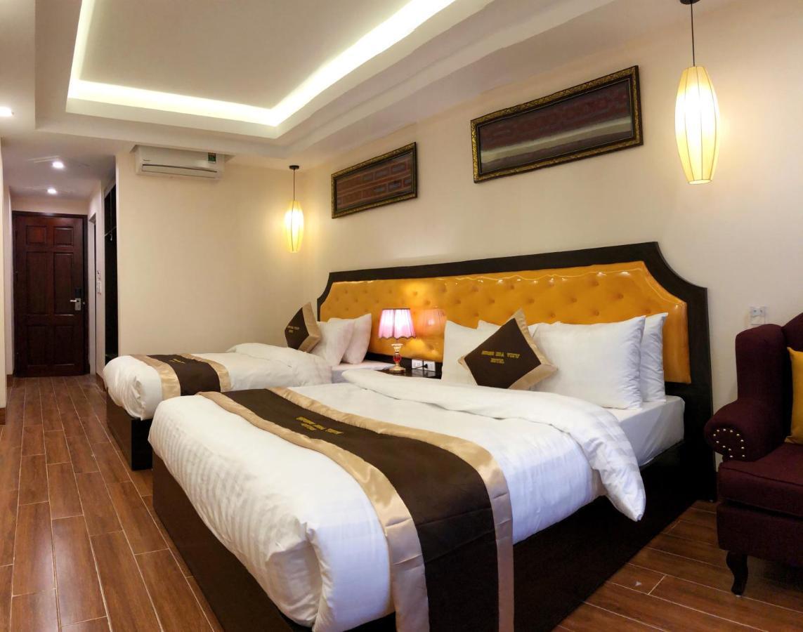 Muong Hoa View Hotel Sapa Εξωτερικό φωτογραφία