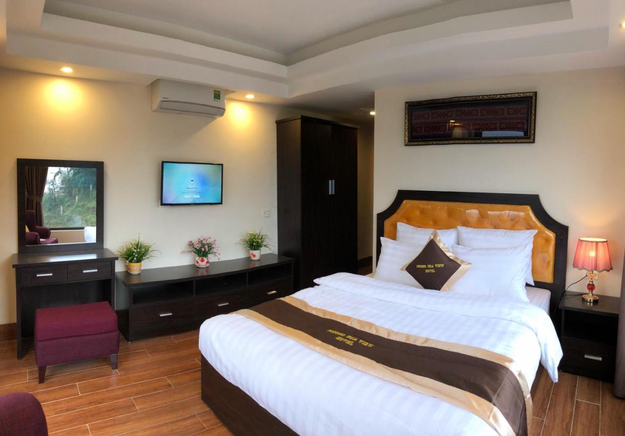 Muong Hoa View Hotel Sapa Εξωτερικό φωτογραφία