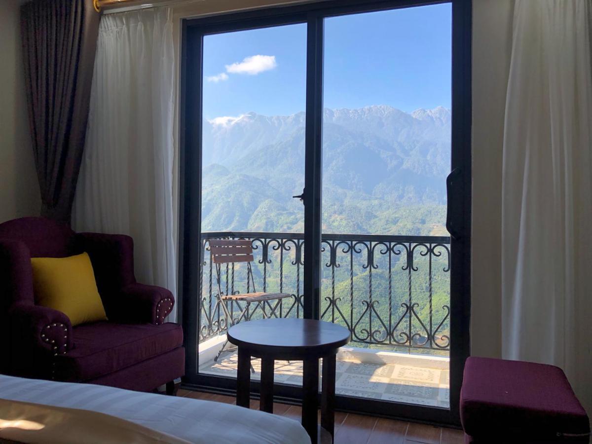 Muong Hoa View Hotel Sapa Εξωτερικό φωτογραφία
