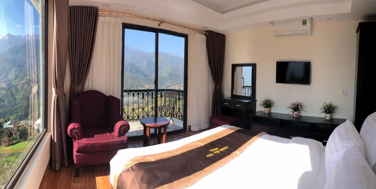 Muong Hoa View Hotel Sapa Εξωτερικό φωτογραφία