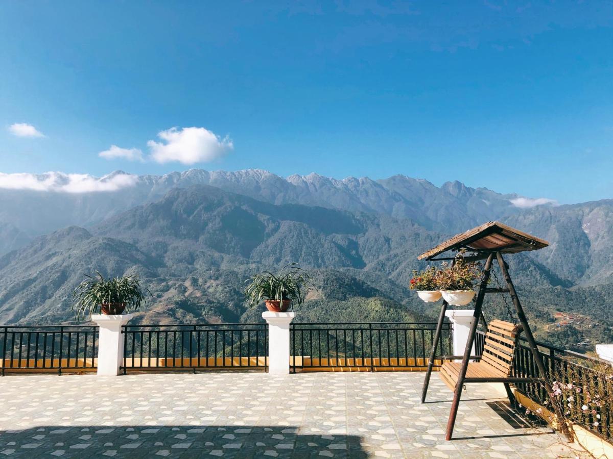 Muong Hoa View Hotel Sapa Εξωτερικό φωτογραφία