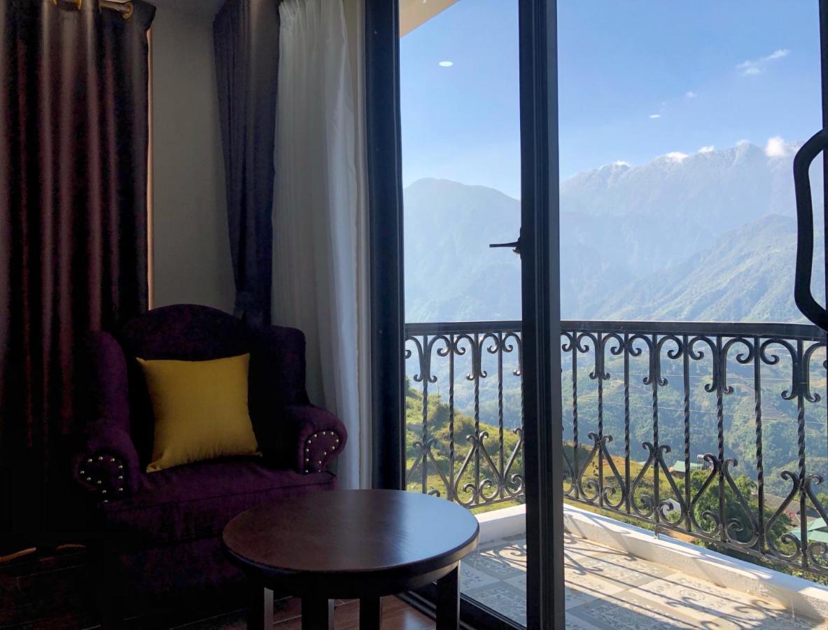 Muong Hoa View Hotel Sapa Εξωτερικό φωτογραφία