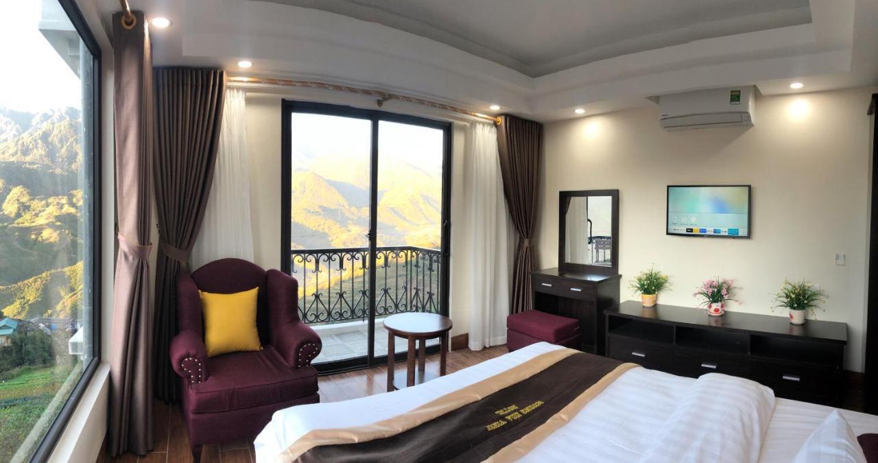 Muong Hoa View Hotel Sapa Εξωτερικό φωτογραφία