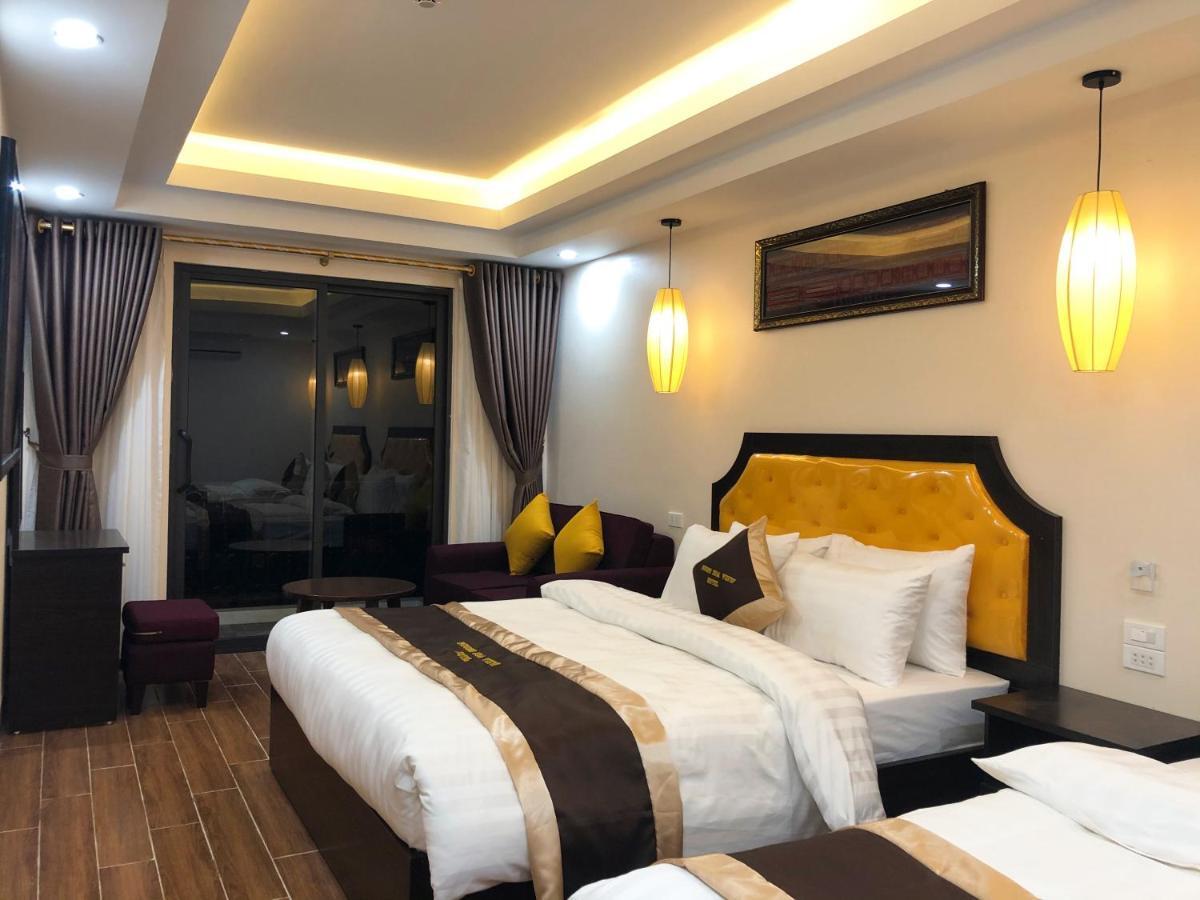 Muong Hoa View Hotel Sapa Εξωτερικό φωτογραφία