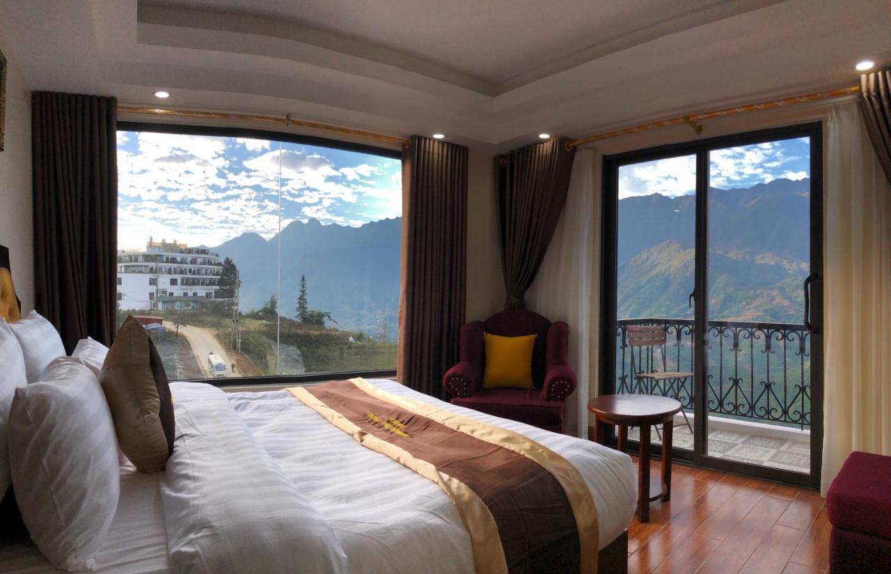 Muong Hoa View Hotel Sapa Εξωτερικό φωτογραφία