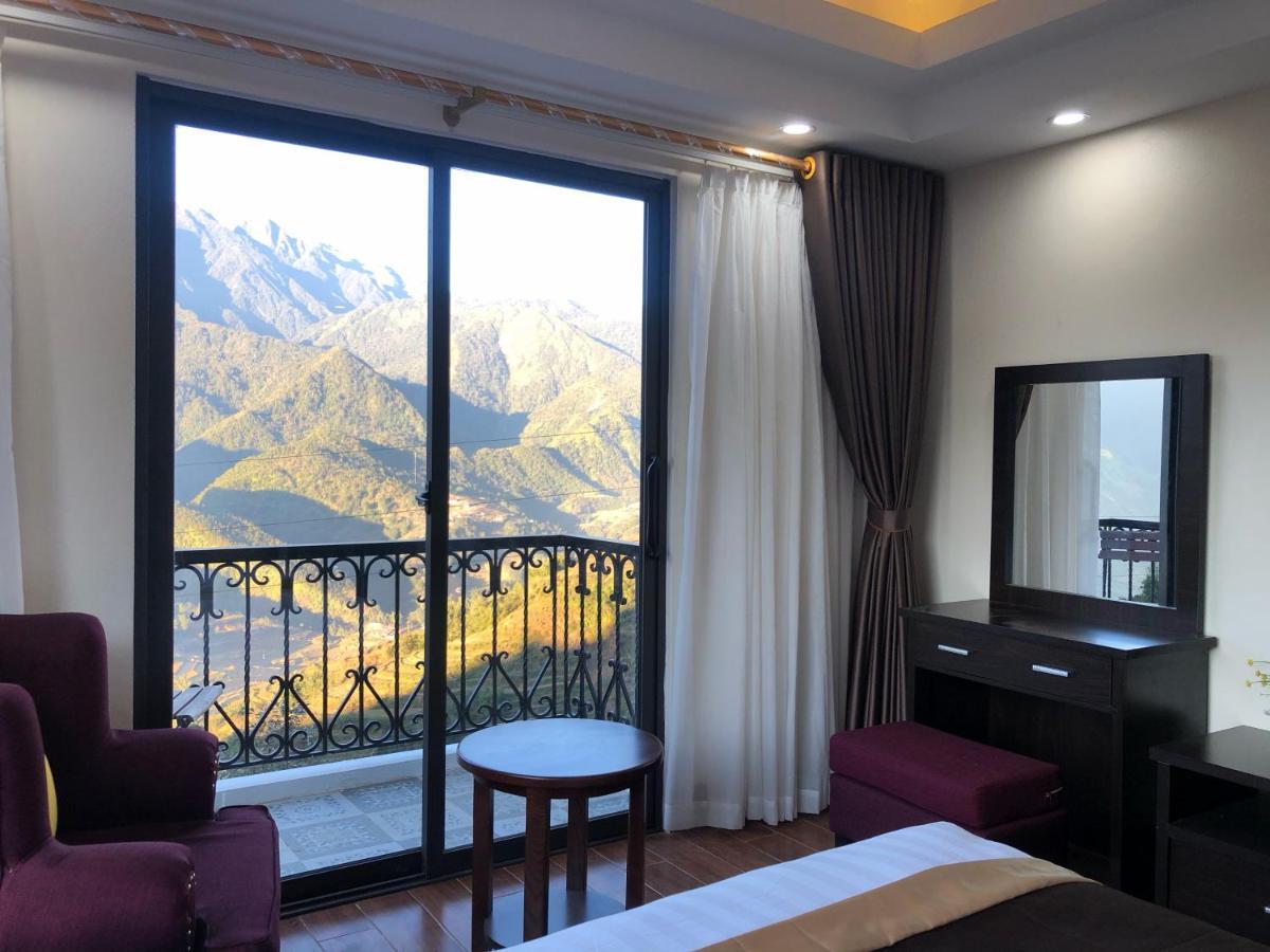 Muong Hoa View Hotel Sapa Εξωτερικό φωτογραφία