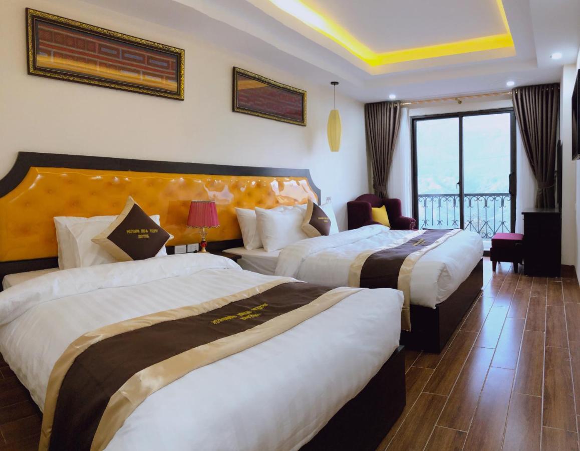 Muong Hoa View Hotel Sapa Εξωτερικό φωτογραφία