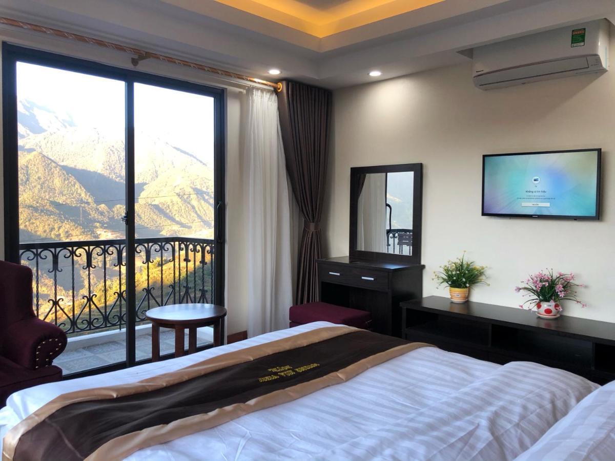 Muong Hoa View Hotel Sapa Εξωτερικό φωτογραφία