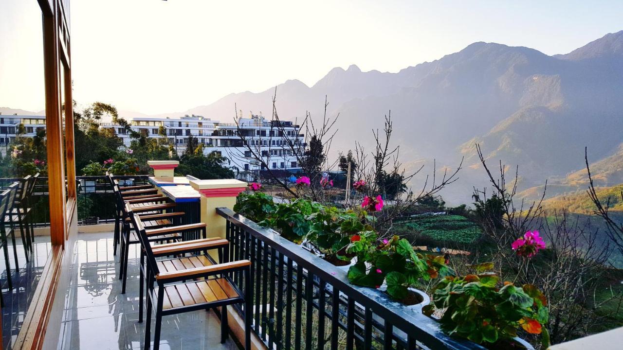 Muong Hoa View Hotel Sapa Εξωτερικό φωτογραφία