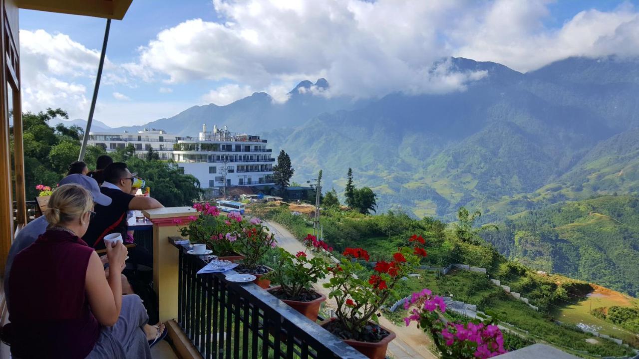 Muong Hoa View Hotel Sapa Εξωτερικό φωτογραφία