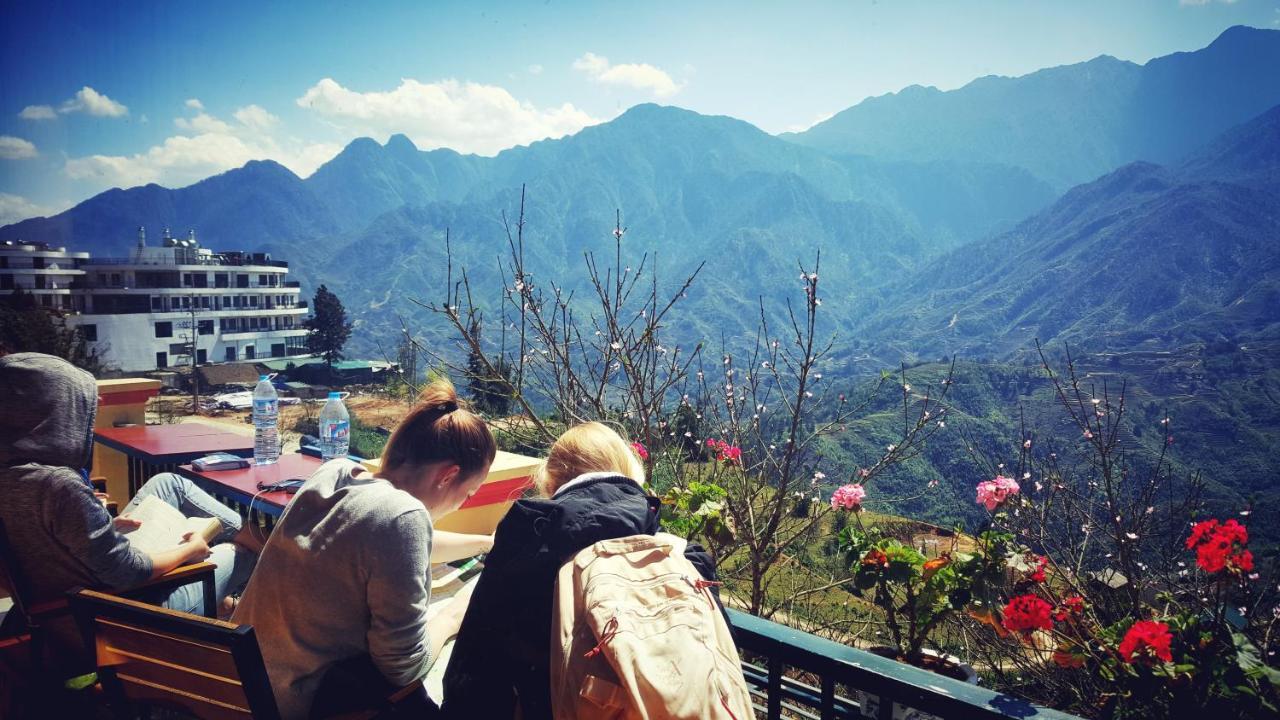 Muong Hoa View Hotel Sapa Εξωτερικό φωτογραφία