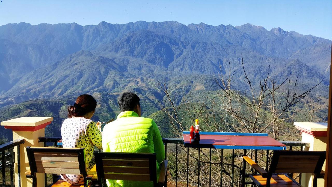 Muong Hoa View Hotel Sapa Εξωτερικό φωτογραφία